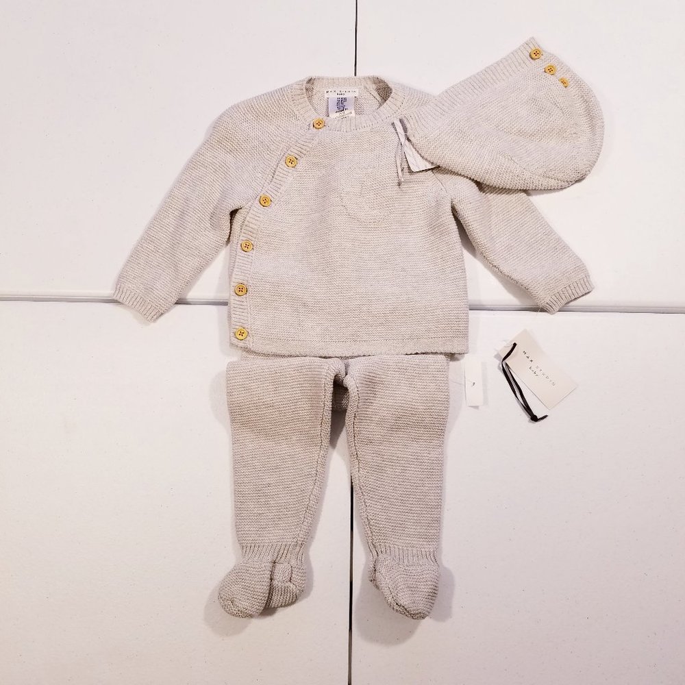 Max Studio Baby 3 Piece Set